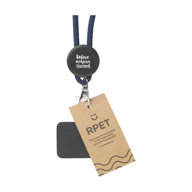 Logotrade reklaamkingid pilt: Kaelapael GRS RPET 5 mm