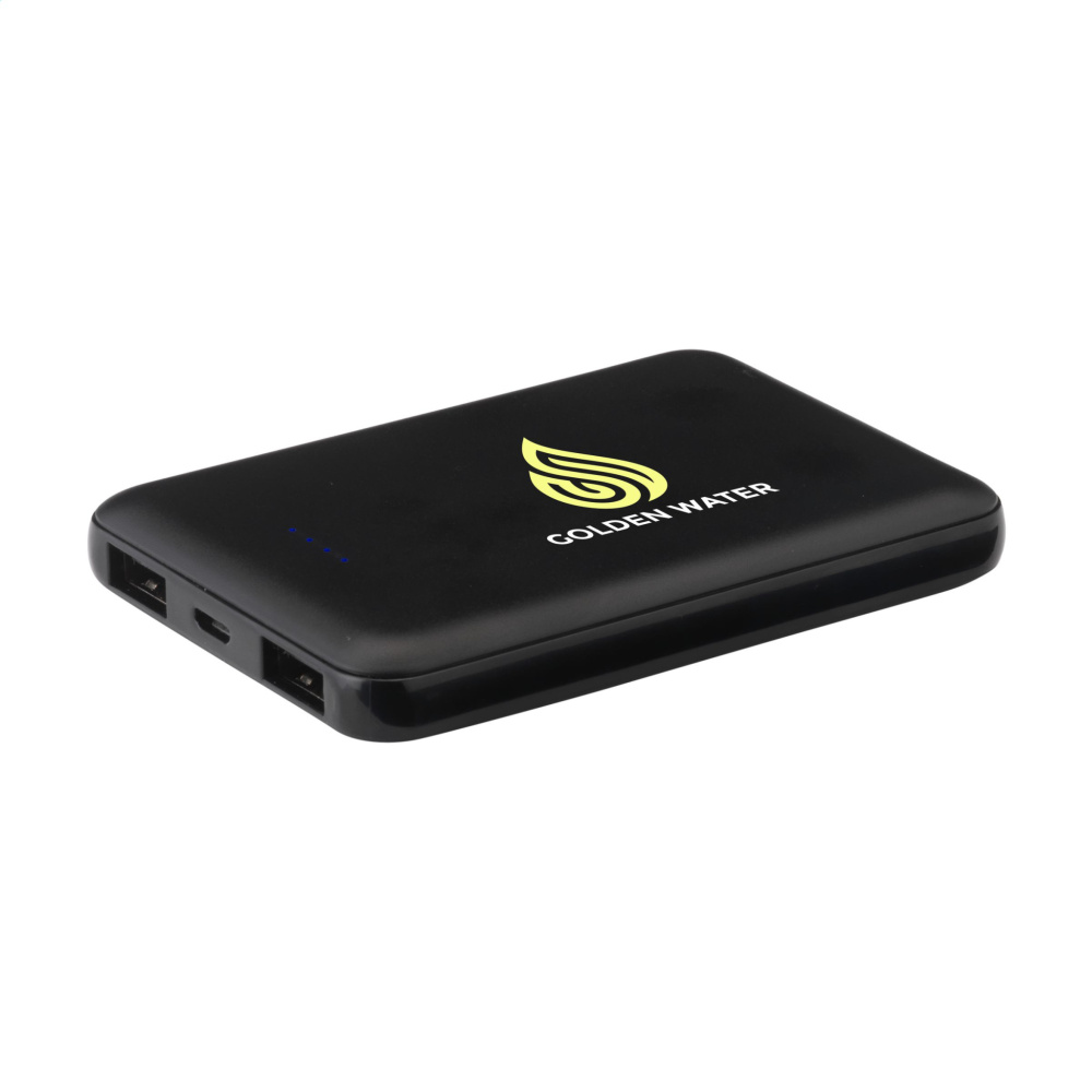 Logotrade firmakingi foto: PocketPower 5000 RCS taaskasutatud akupank