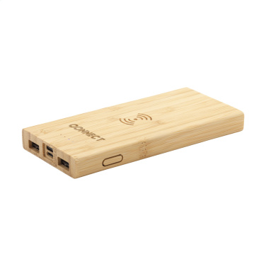 Logotrade reklaamtooted pilt: Bamboo 8000 akupank