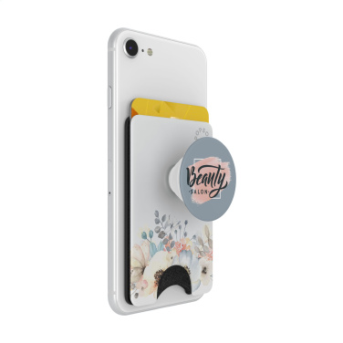 Logotrade reklaamkingituse foto: PopSockets® PopWallet+ kaardihoidja PopGripiga