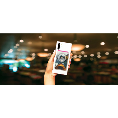 Logo trade reklaamtoote pilt: PopSockets® PopWallet+ kaardihoidja PopGripiga