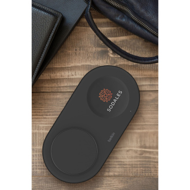 Logo trade reklaamkingitused foto: Belkin BoostCharge Pro 2-in-1 pad