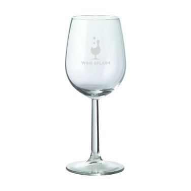 Logotrade firmakingituse foto: Bourgogne'i veiniklaas 290 ml