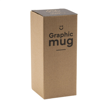 Logotrade firmakingid pilt: Graafiline kruus 300 ml termotass
