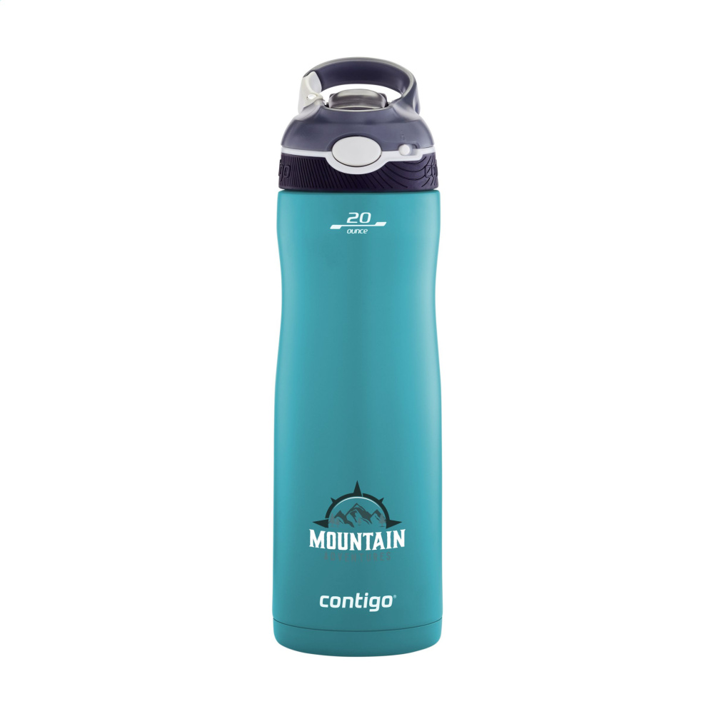 Logotrade ärikingitused pilt: Contigo® Ashland Chill Color 590 ml joogipudel