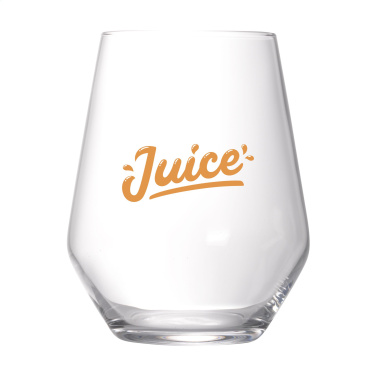 Logotrade meene foto: Loire veeklaas 400 ml