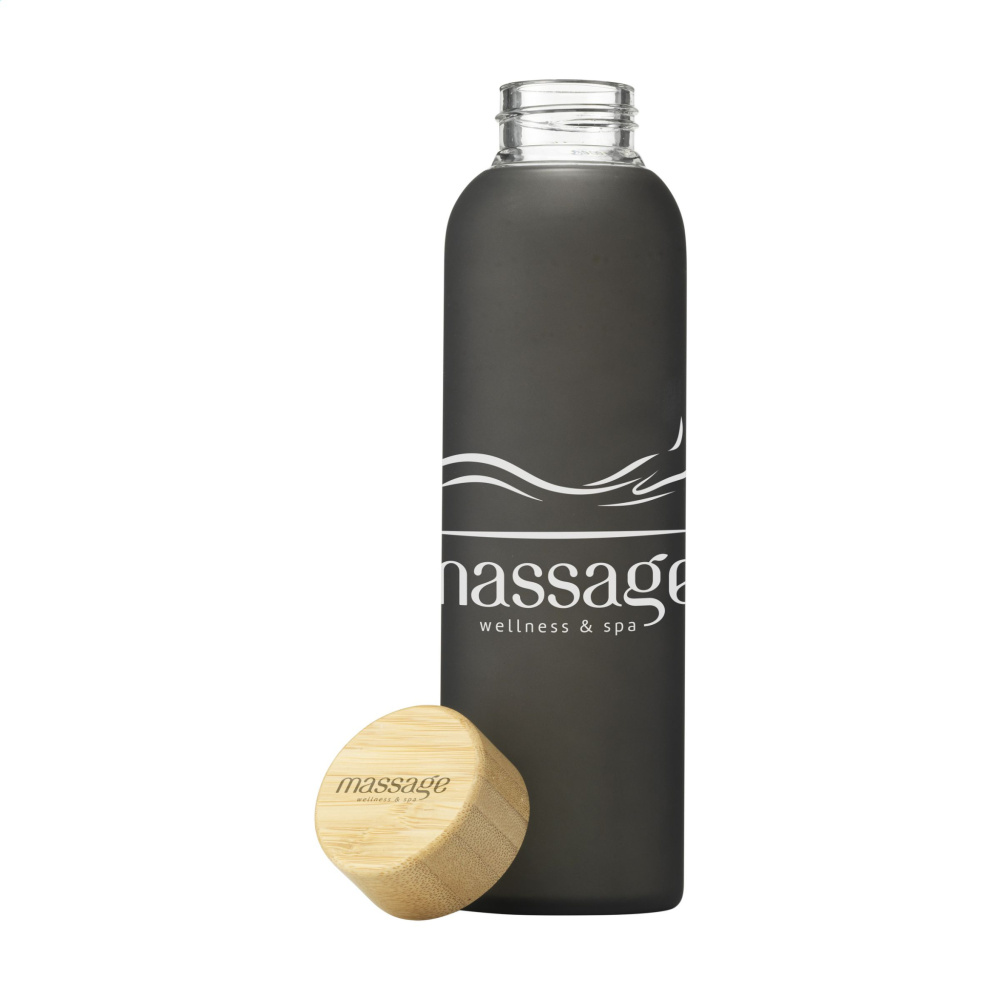 Logo trade firmakingi pilt: Frosty Glass Bottle 550 ml joogipudel