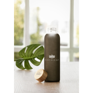 Logotrade ärikingitused pilt: Frosty Glass Bottle 550 ml joogipudel