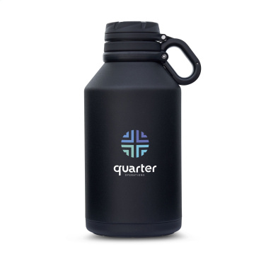 Logotrade ärikingituse foto: Contigo® Grand Stainless Steel 1900 ml termopudel