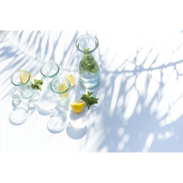 Logotrade reklaamkingi foto: Sevilla Recycled Water klaas 300 ml