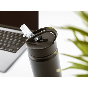 Logo trade reklaamtooted foto: Flask RCS Recycled Bottle 500 ml termopudel