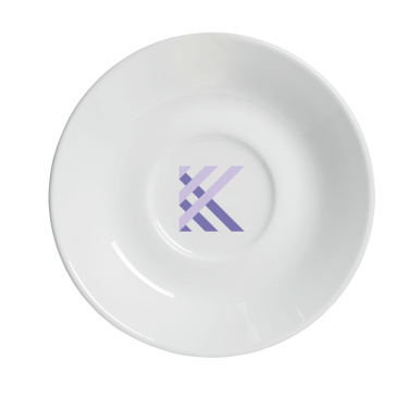 Logo trade reklaamkingid foto: Burano 200 ml kruus ja alustass