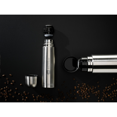 Logotrade reklaamtooted pilt: Thermotop Midi RCS Recycled Steel 500 ml termopudel