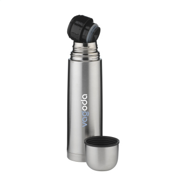 Logotrade meene foto: Thermotop Midi RCS Recycled Steel 500 ml termopudel
