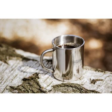 Logotrade meened pilt: IsoMug RCS Recycled Steel 300 ml