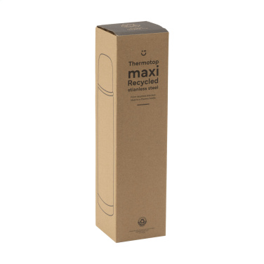 Logo trade meene pilt: Thermotop Maxi RCS Recycled Steel 1000 ml termopudel