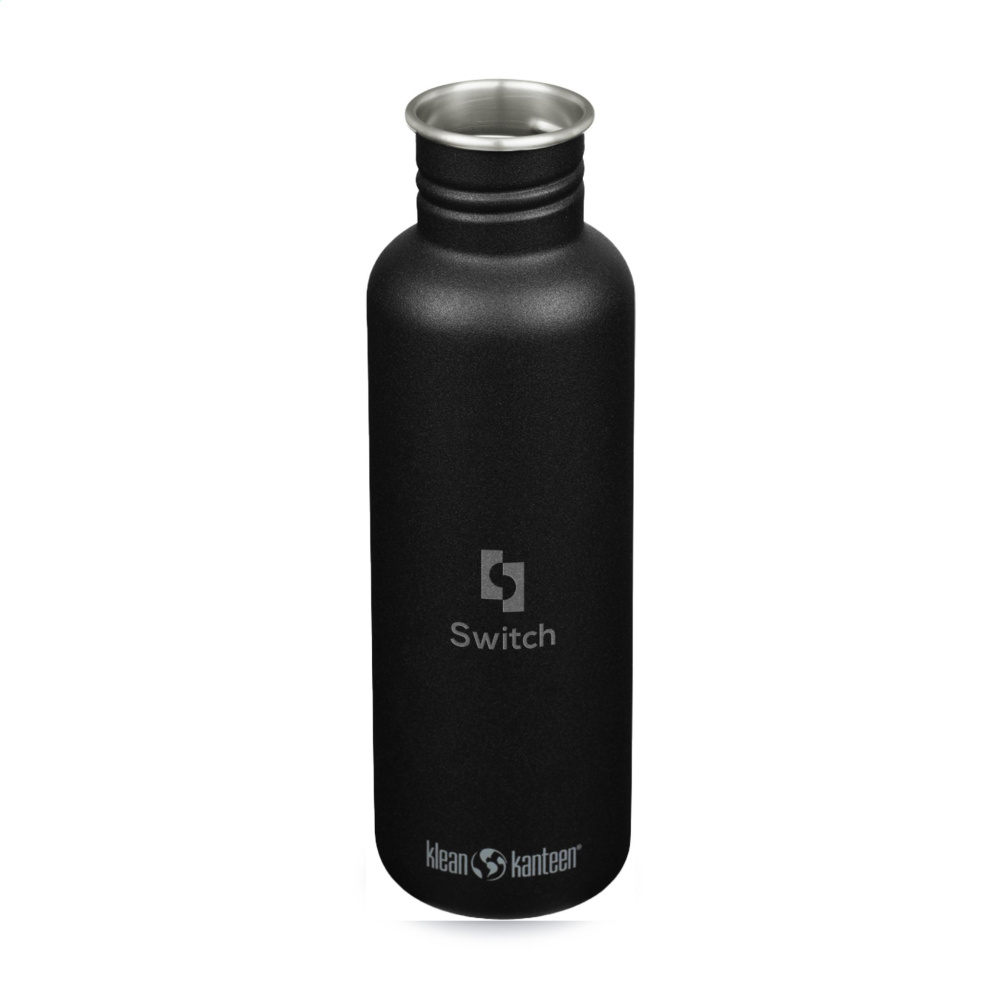 Logo trade ärikingi pilt: Klean Kanteen Classic taaskasutatud veepudel 800 ml