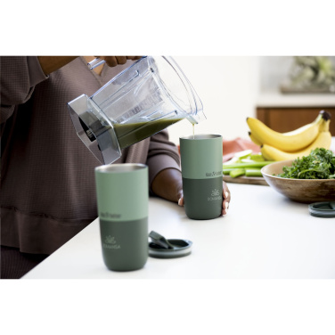 Logo trade firmakingituse pilt: Klean Kanteen Rise Recycled Tumbler 473 ml