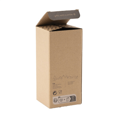 Logo trade meene pilt: Geomeetriline mustriga RCS 280 ml termotass