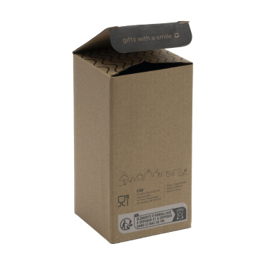 Logotrade reklaamtooted pilt: RCS taaskasutatud terasest 250 ml termotass