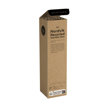 Logo trade ärikingituse pilt: Nordvik RCS Recycled Steel 750 ml