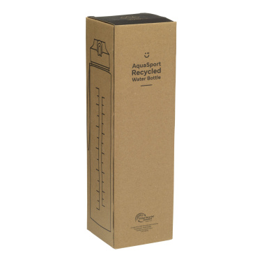 Logotrade meened pilt: AquaSport GRS taaskasutatud veepudel 1000 ml