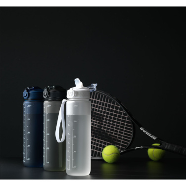 Logo trade ärikingituse pilt: AquaSport GRS taaskasutatud veepudel 1000 ml