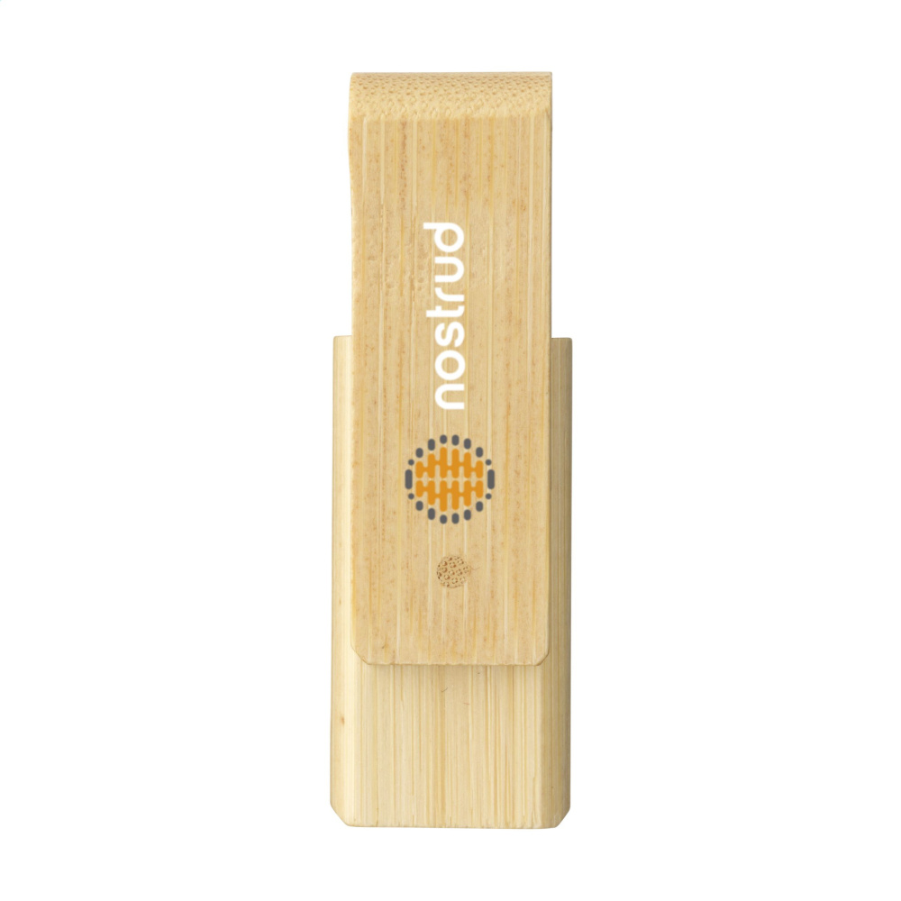 Logo trade ärikingid foto: USB Waya Bamboo 64 GB