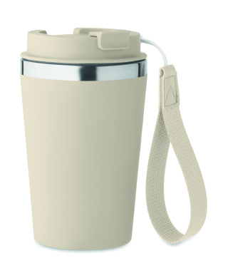 Logo trade meene pilt: Randmepaelaga termoskruus 350 ml
