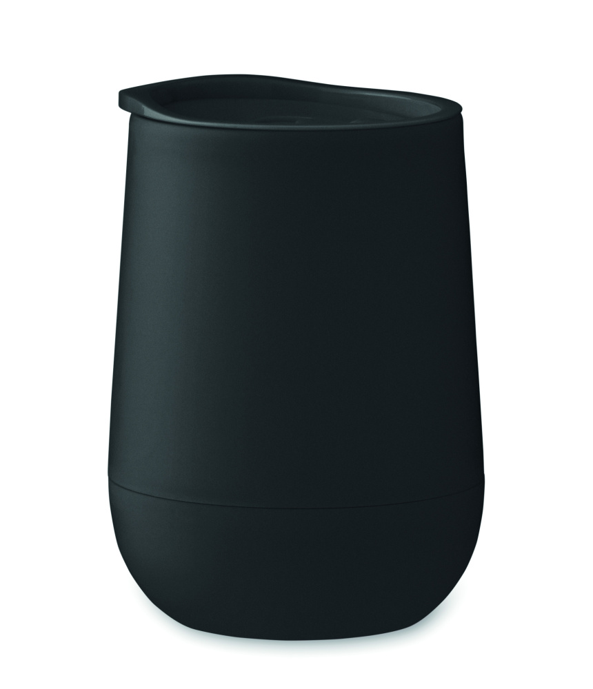 Logo trade reklaamkingituse pilt: GO PP topeltseinaga termostops 300 ml