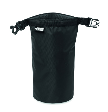 Logo trade ärikingituse pilt: Veekindel kott 210T RPET 1,5L