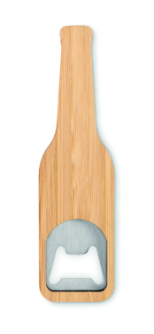 Logotrade ärikingituse foto: BUPER bambusest pudeliavaja