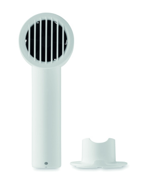 Logo trade meene pilt: AIRE väike kaasaskantav ventilaator 2000 mAh