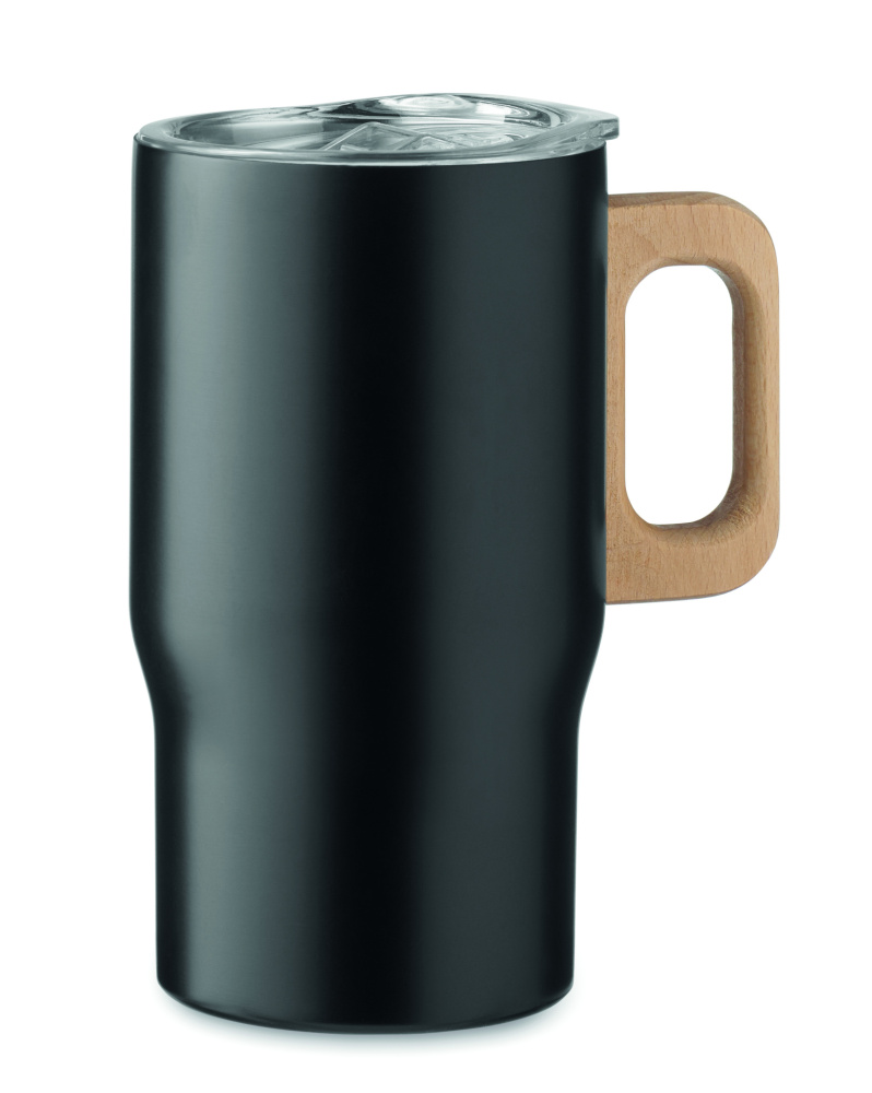 Logo trade meene pilt: TUMBOO topeltseinaga termoskruus 350ml