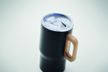 Logo trade firmakingituse pilt: TUMBOO topeltseinaga termoskruus 350ml