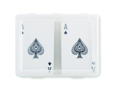 Logo trade reklaamkingituse pilt: PLAYCARD klassikaliste mängukaartide komplekt