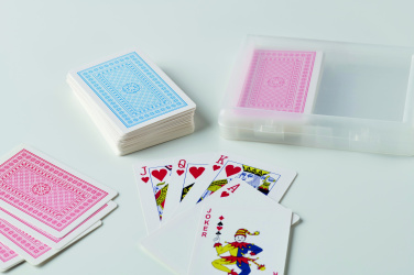 Logotrade reklaamtoote foto: PLAYCARD klassikaliste mängukaartide komplekt