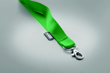 Logotrade firmakingid pilt: LANY RPET-kaelapael 20 mm