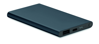 Logo trade meened foto: 4000 mAh Power Bank Type C
