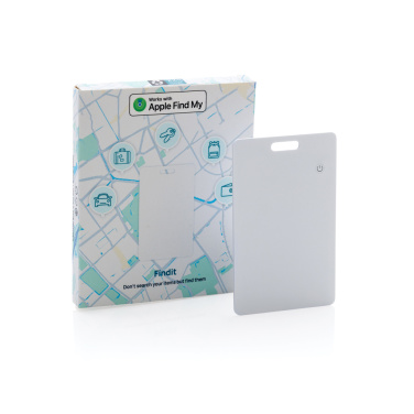 Logo trade firmakingi pilt: Findcard RCS taaskasutatud plastist esemete leidja