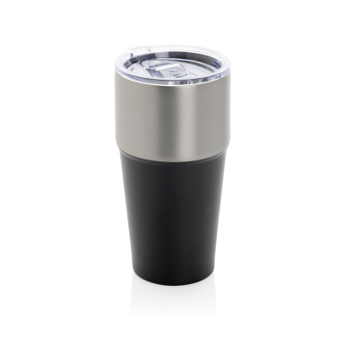 Logotrade meened pilt: Fluid RCS sertifikaadiga taaskasutatud terasest termoskruus 500ml
