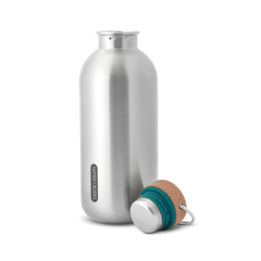 Logotrade reklaamtoote foto: Black+Blum terasest joogipudel 600ml