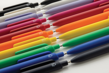 Logo trade reklaamkingituse pilt: Bolt GRS sertifikaadiga R-ABS pastapliiats