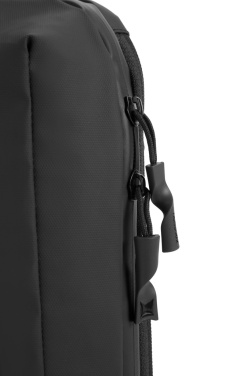Logo trade ärikingi pilt: Urban veekindel reguleeritav õlakott