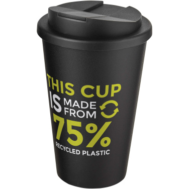 Logo trade meened foto: Americano® Eco 350 ml kohvi termostops lekkekindla kaanega