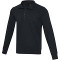 Tin unisex Aware™ tõmblukuga kampsun, Merevägi