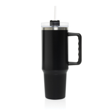 Logo trade ärikingi pilt: Stadley RCS taaskasutatud terasest trummel 1200ml
