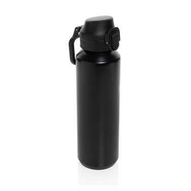 Logotrade meened pilt: Via RCS Re-steel lukustatav spordipudel 600ML