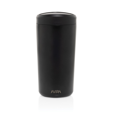 Logotrade reklaamkingid pilt: Avira Alix RCS terasest termoskruus 400ml