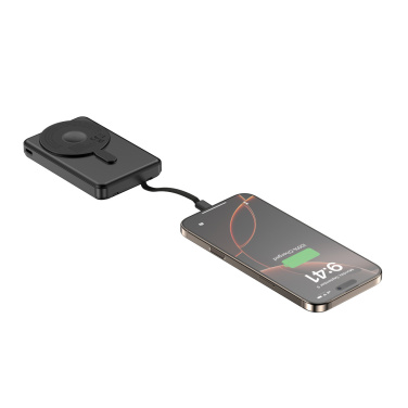 Logo trade meene pilt: Urban Vitamin Delano 5in1 10 000mah 20WPD magnetiline akupank
